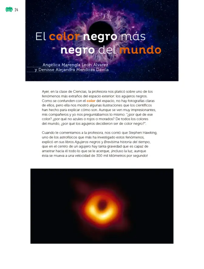 Página 25 de Colección Sk´asolil. Múltiples lenguajes. Libro de Educación Telesecundaria Grado 2° Ciclo Escolar 2025 - 2026