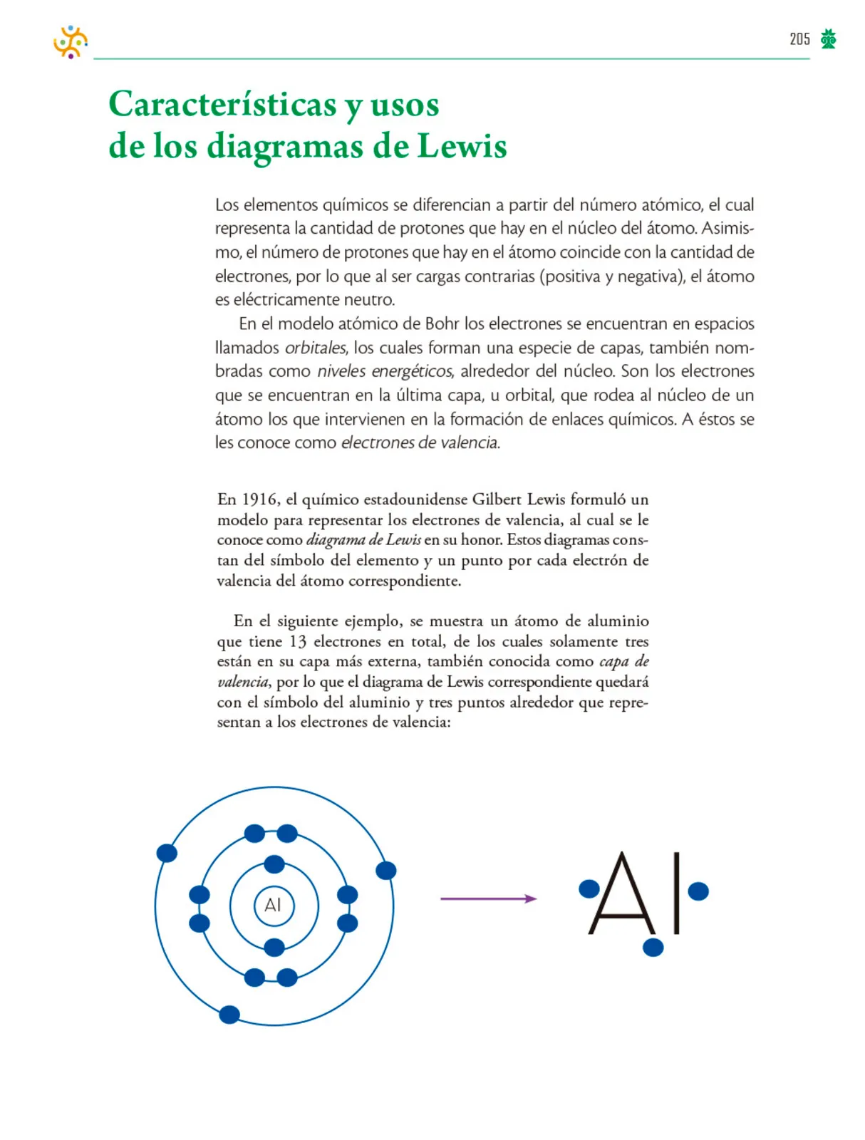 Miniatura página 206 de Colección Nanahuatzin. Saberes y pensamiento científico.   Libro de Educación Telesecundaria Grado 3°  Ciclo Escolar 2025 - 2026