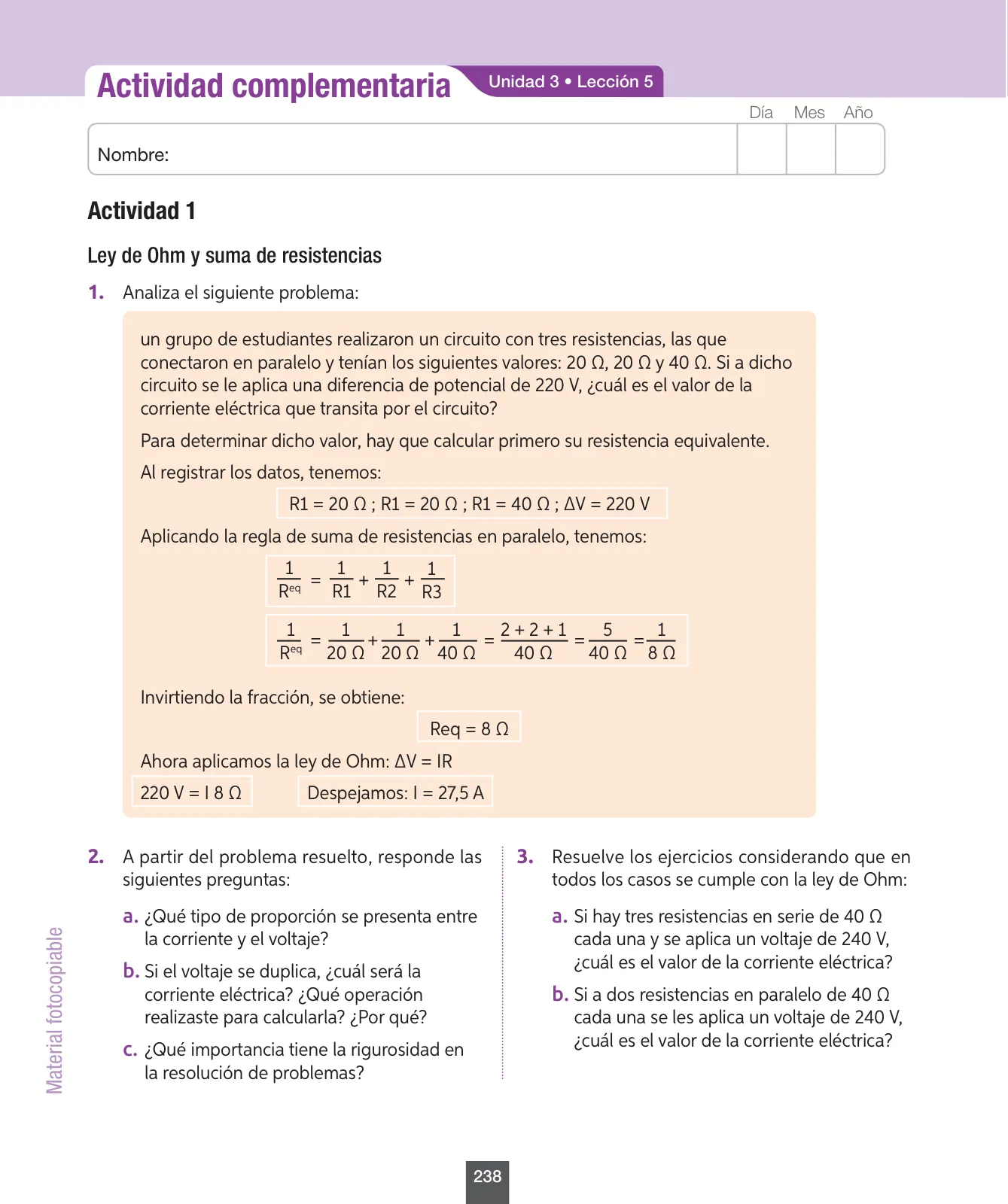 Página 79 de Ciencias Naturales – Octavo Básico | Texto del Estudiante MINEDUC – Descargar PDF · 2024