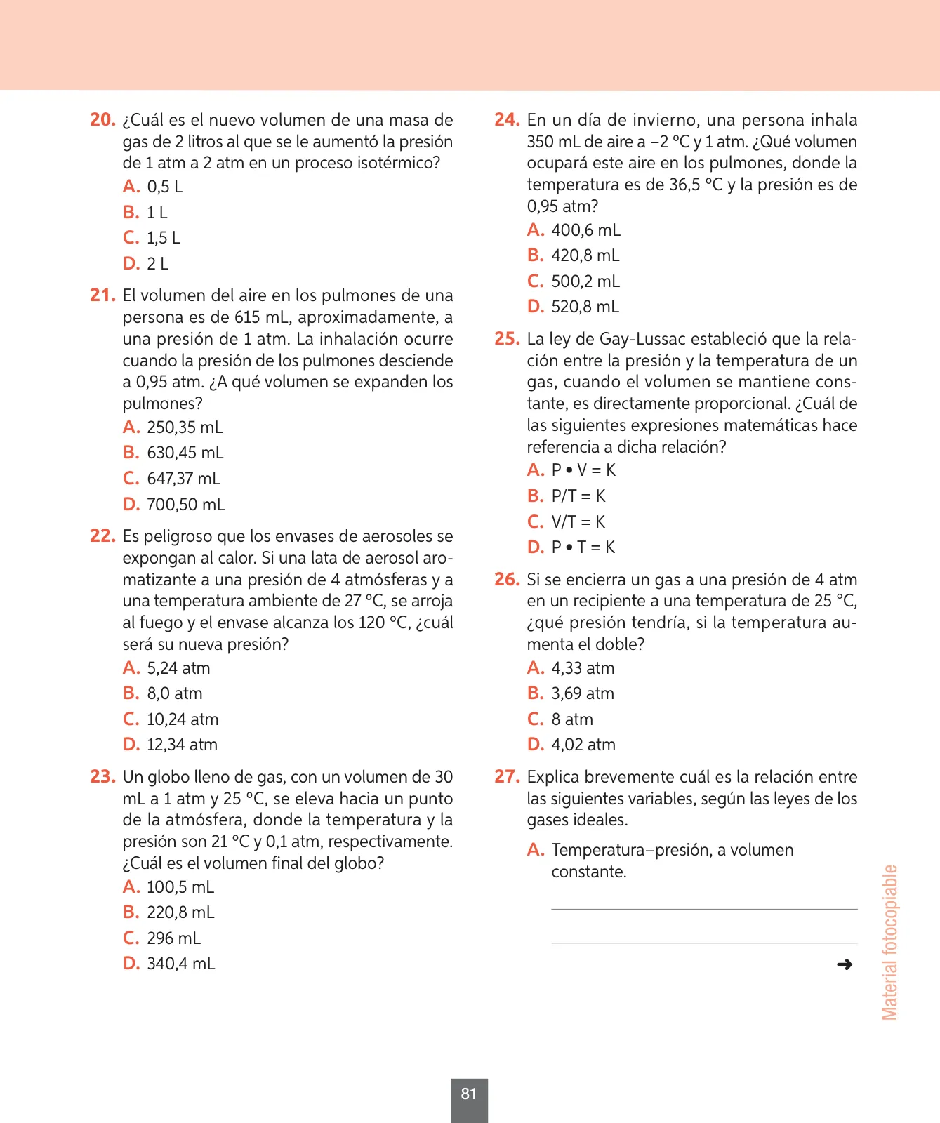 Página 82 de Ciencias Naturales – Séptimo Básico | Texto del Estudiante MINEDUC – Descargar PDF · 2024