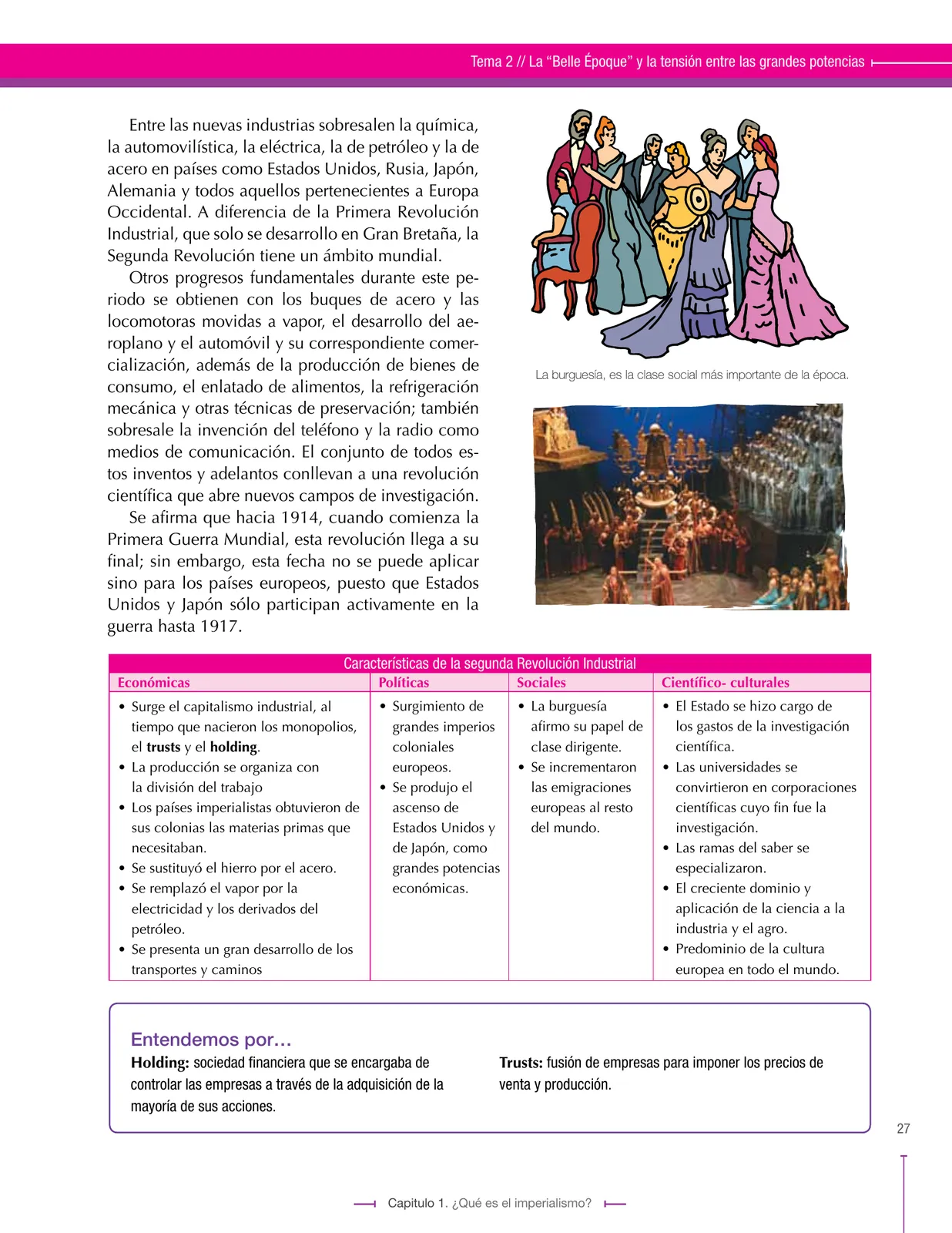 Miniatura página 27 de Ciencias Sociales 9° · Secundaria Activa