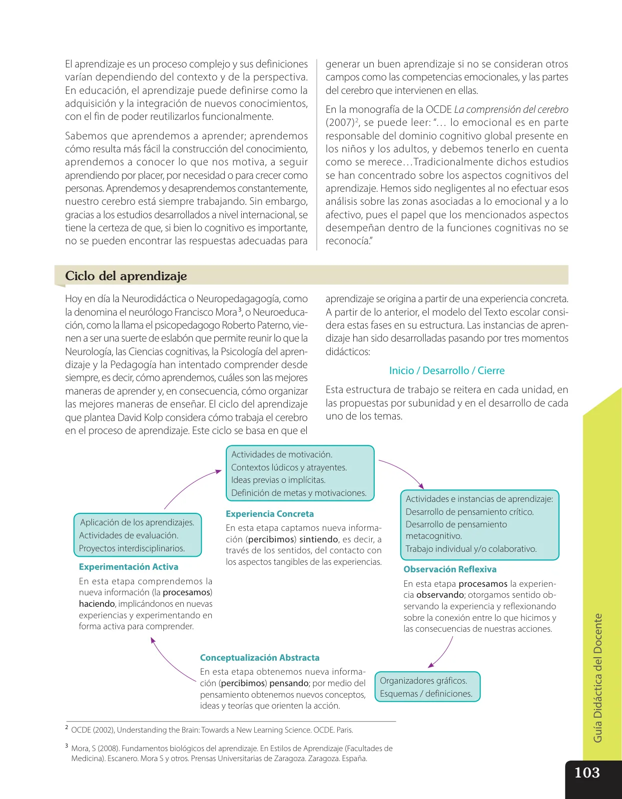 Miniatura página 6 de Lenguaje y Comunicación – Sexto Básico | Texto del Estudiante MINEDUC – Descargar PDF · 2024