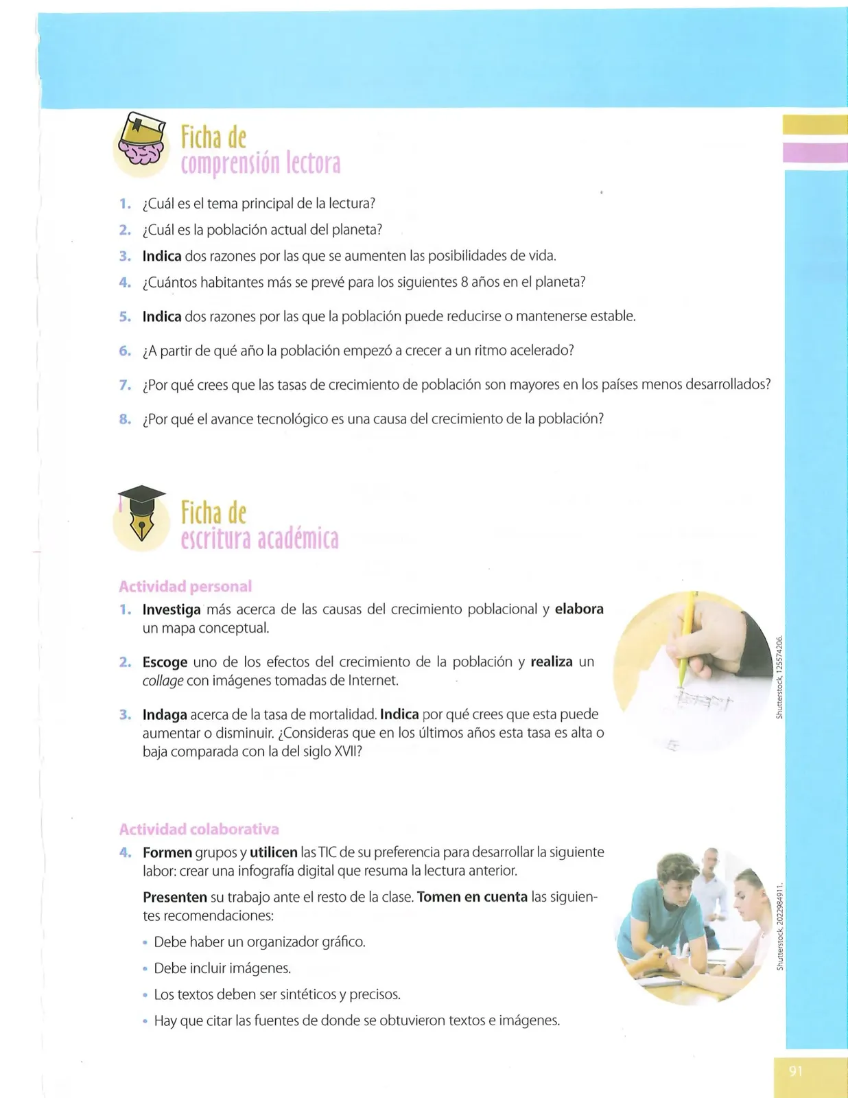 Miniatura página 91 de Matematica · 8 EGB · 2025