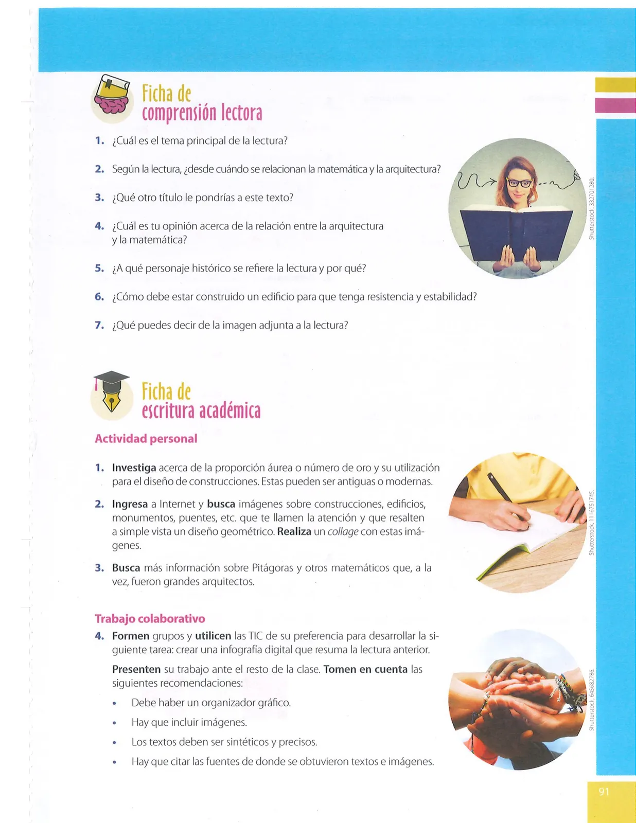 Página 91 de Matematica · 9 EGB · 2025