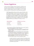 Miniatura página 124 de Colección Ximhai. Lenguajes.   Libro de Educación Secundaria Grado 1°  Ciclo Escolar 2025 - 2026