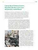 Miniatura página 124 de Colección Nanahuatzin. Ética, naturaleza y sociedades.   Libro de Educación Telesecundaria Grado 3°  Ciclo Escolar 2025 - 2026