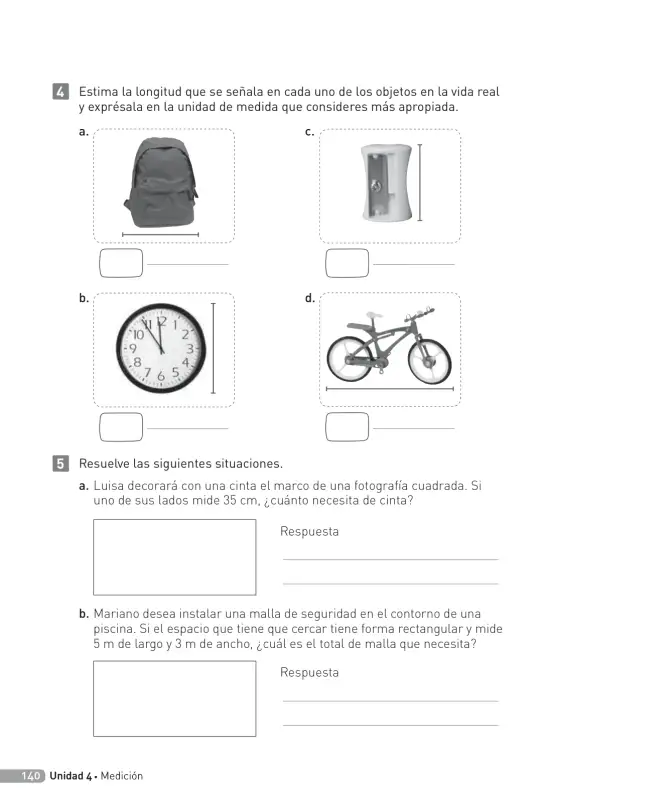 Página 141 de Matemática – Cuarto Básico | Texto del Estudiante MINEDUC – Descargar PDF · 2024