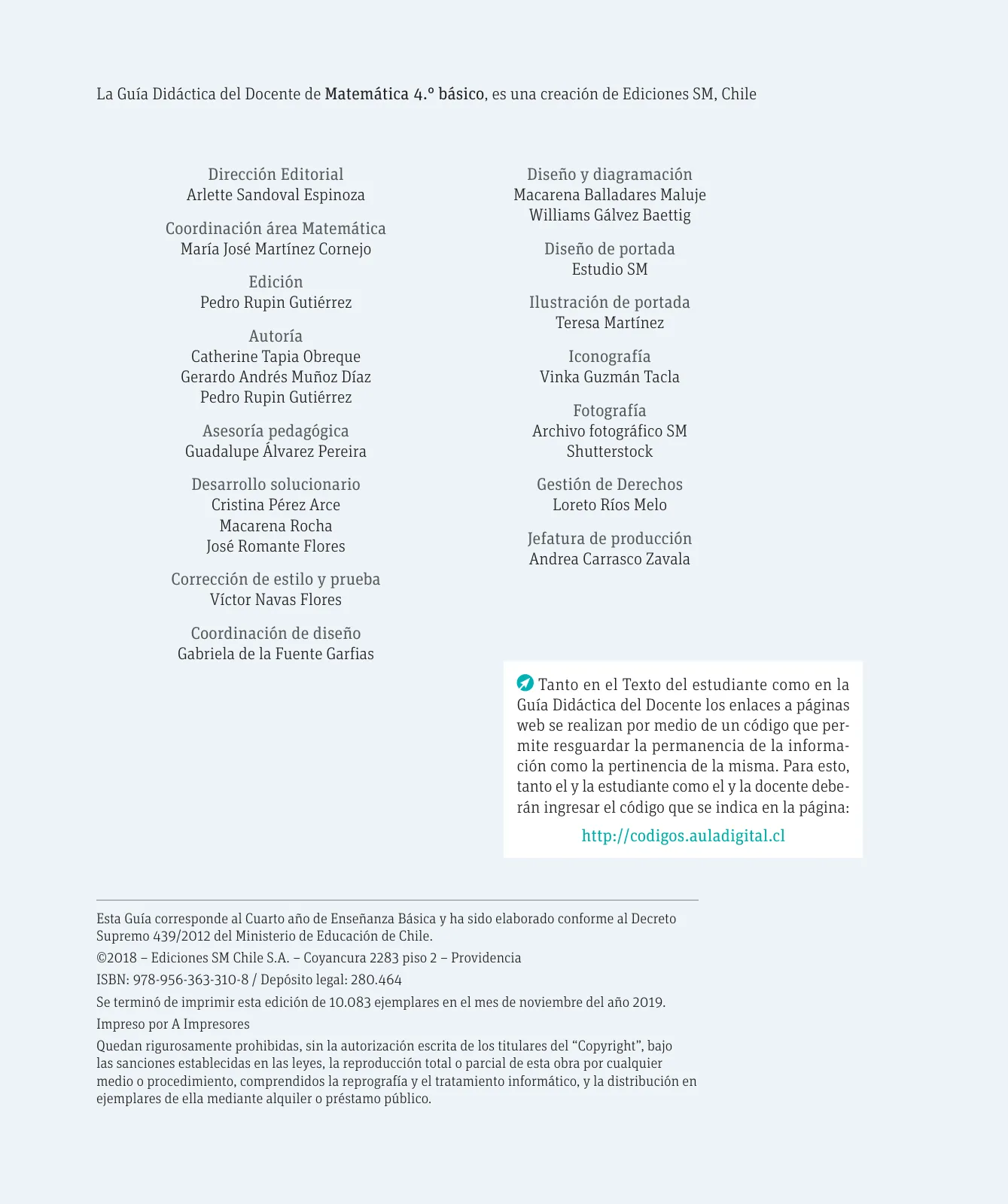 Página 3 de Matemática – Cuarto Básico | Texto del Estudiante MINEDUC – Descargar PDF · 2024