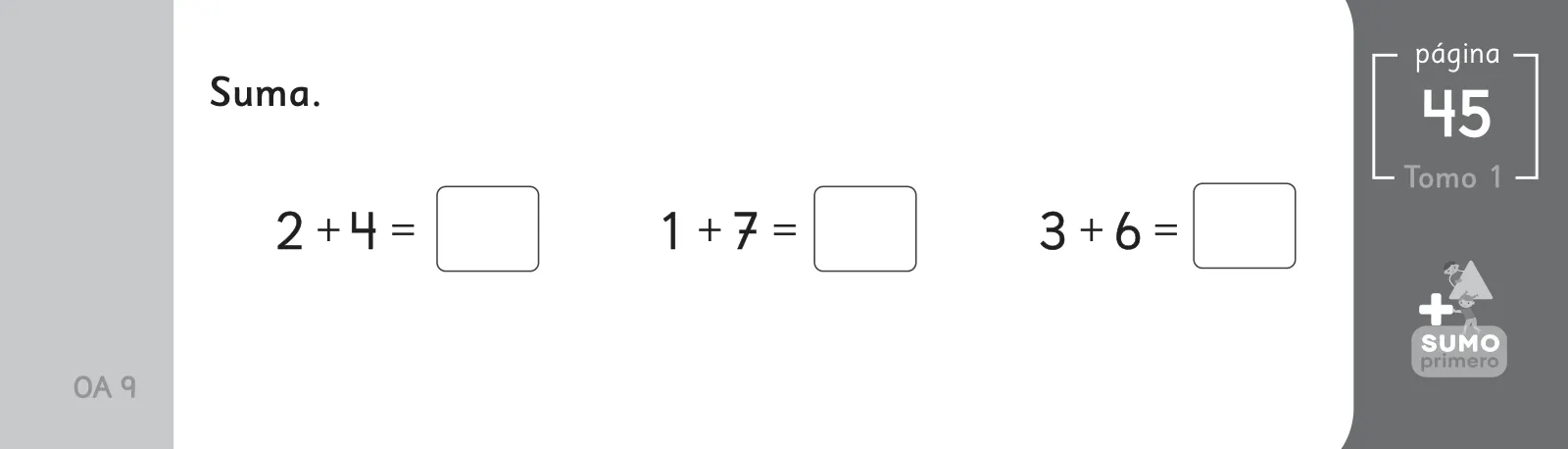 Miniatura página 26 de Matemática – Primero Básico | Texto del Estudiante MINEDUC – Descargar PDF · 2024