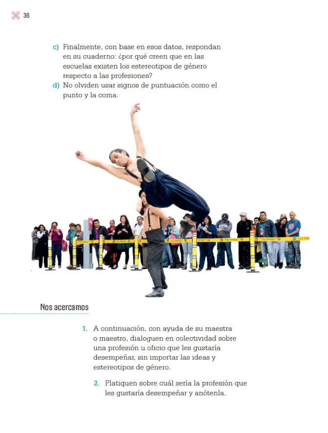 Página 39 de Proyectos Escolares. Libro de Educación Primaria Grado 4° Ciclo Escolar 2025 - 2026