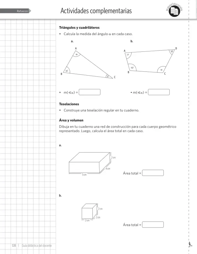 Página 56 de Matemática – Sexto Básico | Texto del Estudiante MINEDUC – Descargar PDF · 2024