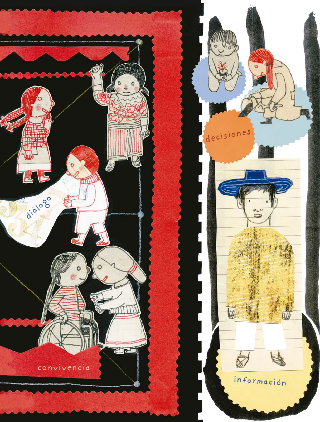 Miniatura página 42 de Múltiples lenguajes.   Libro de Educación Primaria Grado 2°  Ciclo Escolar 2025 - 2026