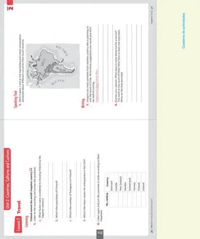 Página 113 de Inglés – Octavo Básico | Student’s Book MINEDUC – Descargar PDF · 2024