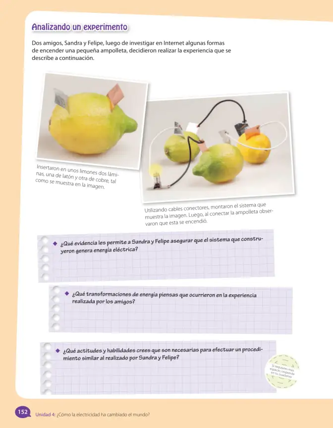 Página 140 de Libro de Ciencias Naturales – Quinto Básico | Texto del Estudiante MINEDUC – Descargar PDF · 2024