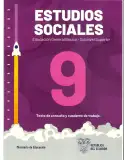 Miniatura página 1 de Estudios Sociales 9° · 2025