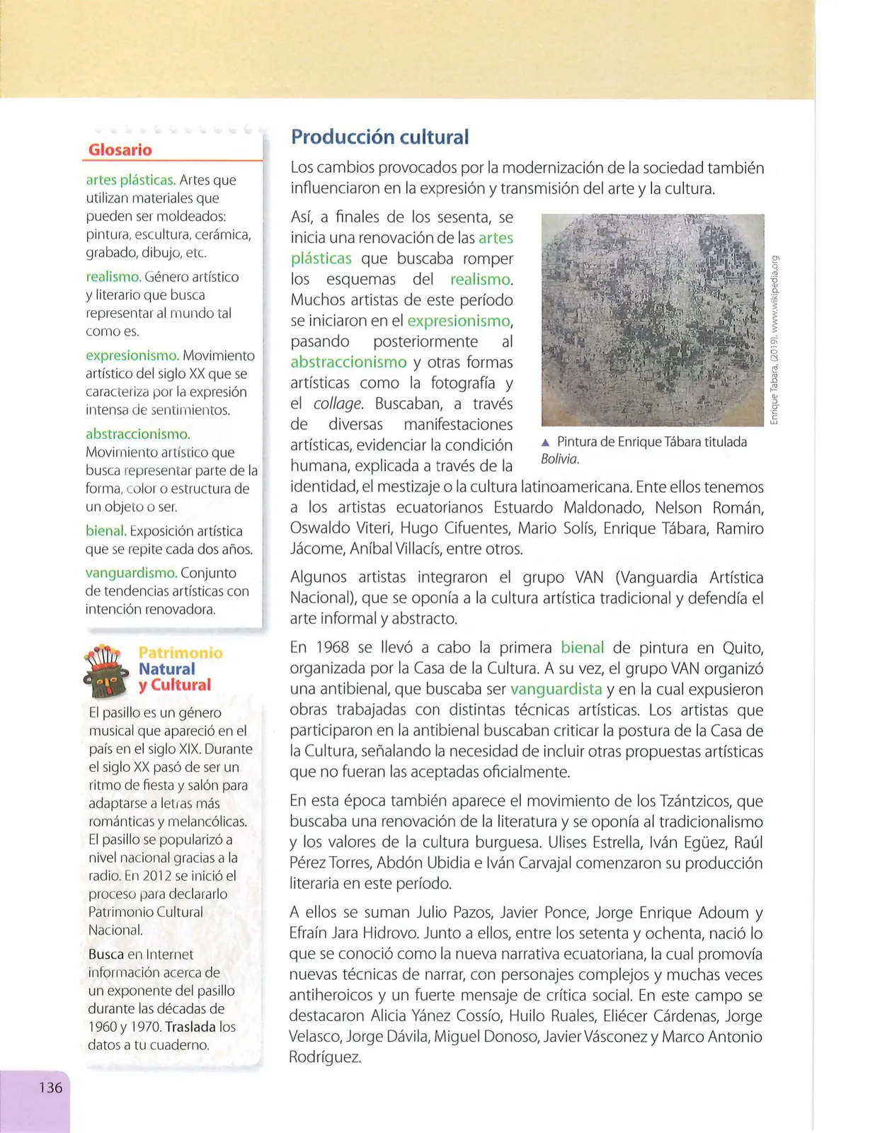 Página 137 de Estudios Sociales · 7 EGB · 2024