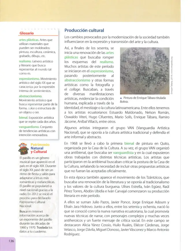 Página 137 de Estudios Sociales 7° · 2025
