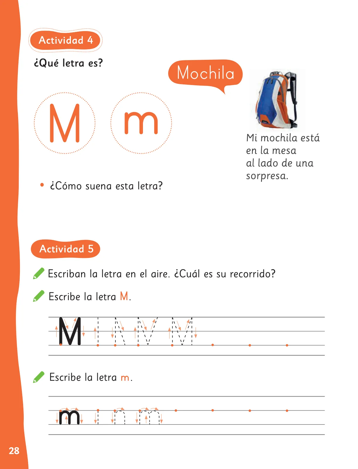 Miniatura página 31 de Lenguaje y Comunicación – Primero Básico | Texto del Estudiante MINEDUC – Descargar PDF · 2024