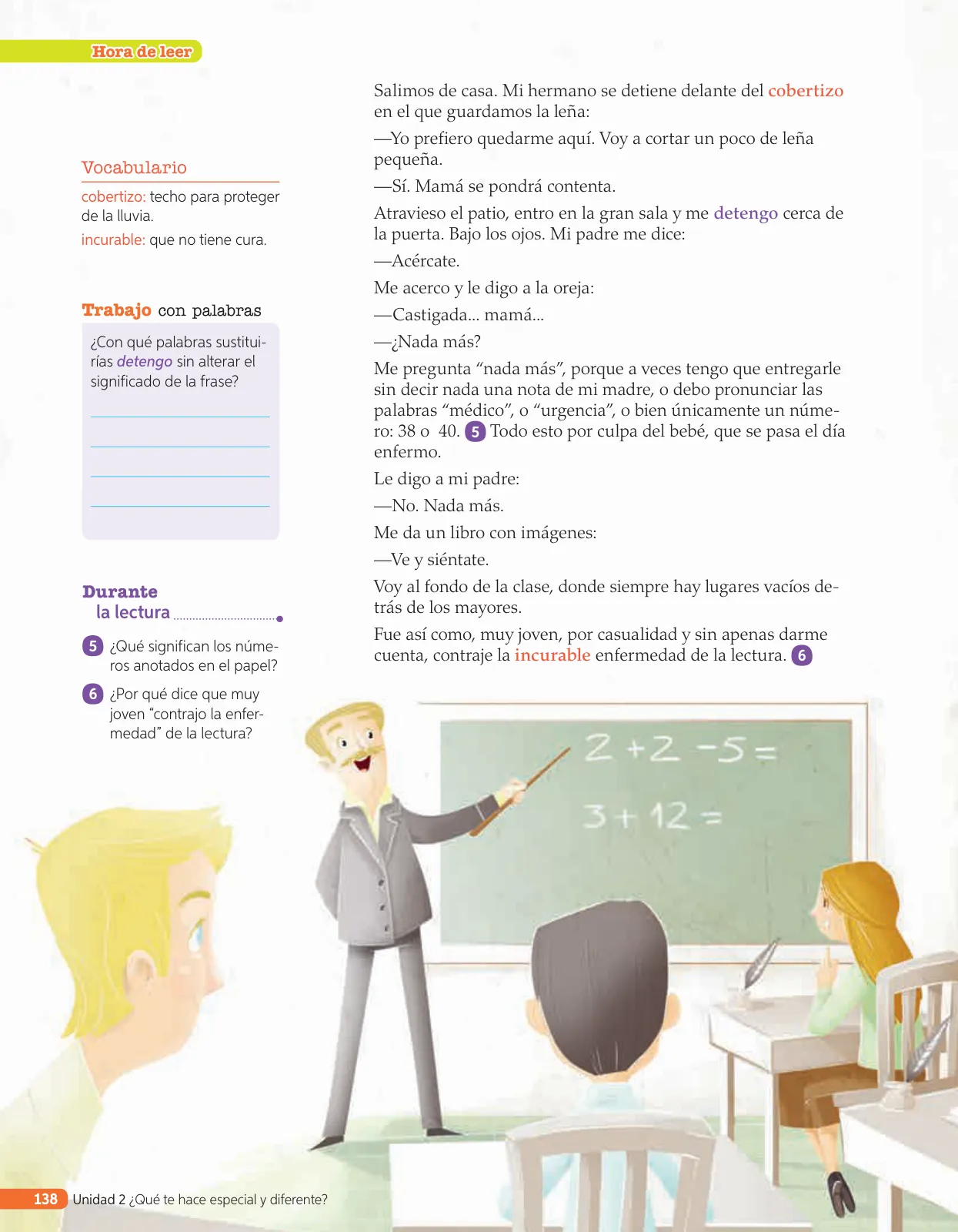 Página 237 de Lenguaje y Comunicación – Sexto Básico | Texto del Estudiante MINEDUC – Descargar PDF · 2024