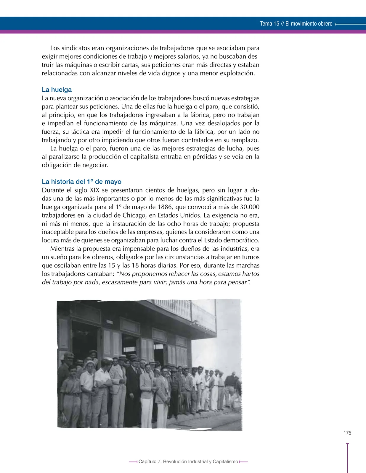 Página 175 de Ciencias Sociales 8° · Secundaria Activa