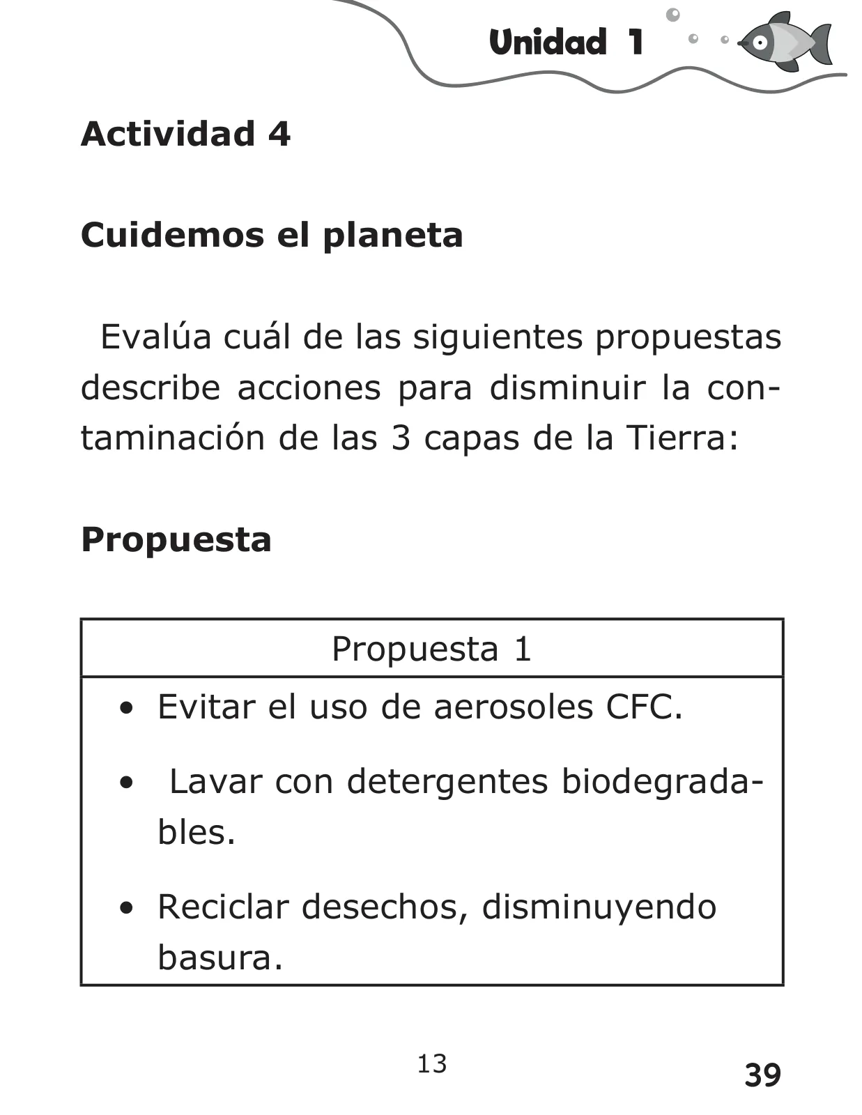 Página 39 de Libro de Ciencias Naturales – Quinto Básico | Texto del Estudiante MINEDUC – Descargar PDF · 2024