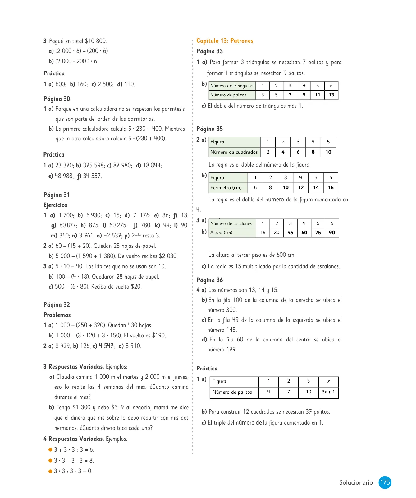 Página 177 de Sumo Primero – Quinto Básico | Texto del Estudiante MINEDUC – Descargar PDF · 2024