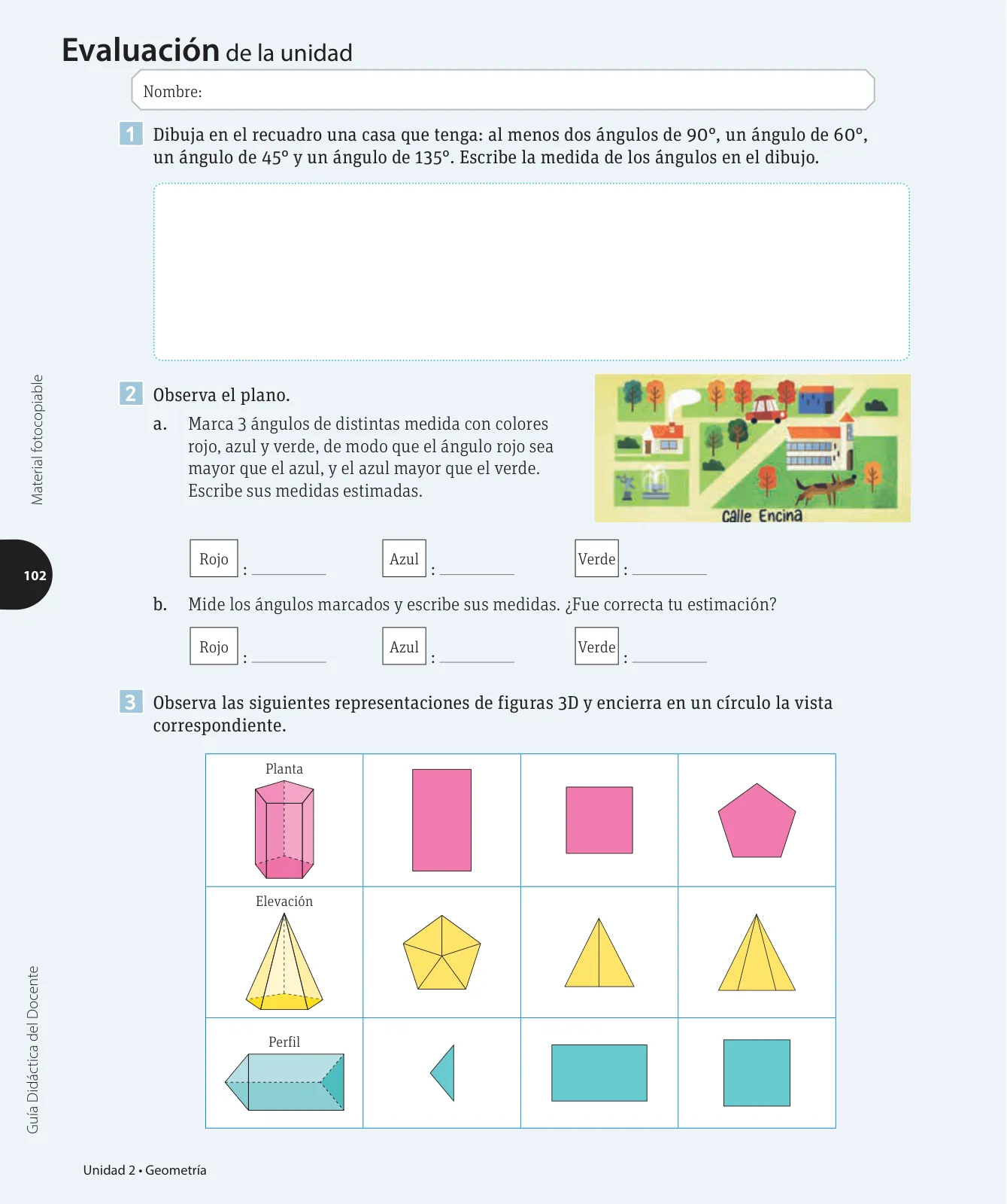 Página 231 de Matemática – Cuarto Básico | Texto del Estudiante MINEDUC – Descargar PDF · 2024