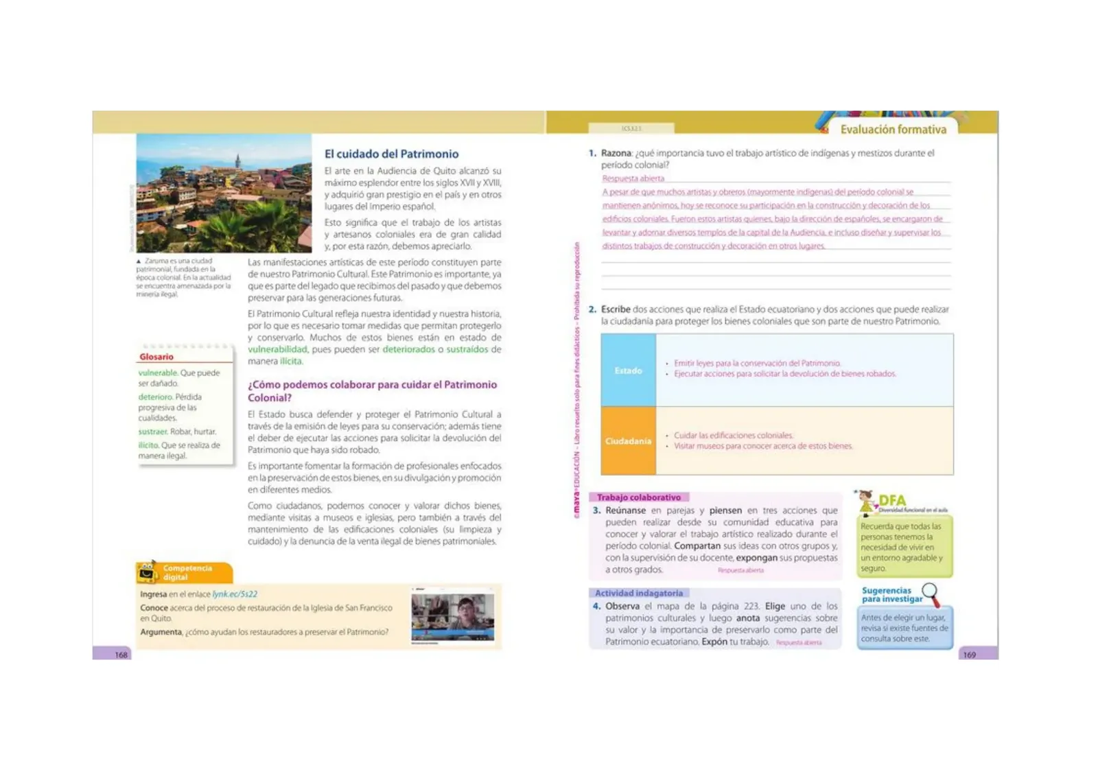 Página 83 de Estudios Sociales 5° · Egb 5 Estudios Sociales 2024 · 2024