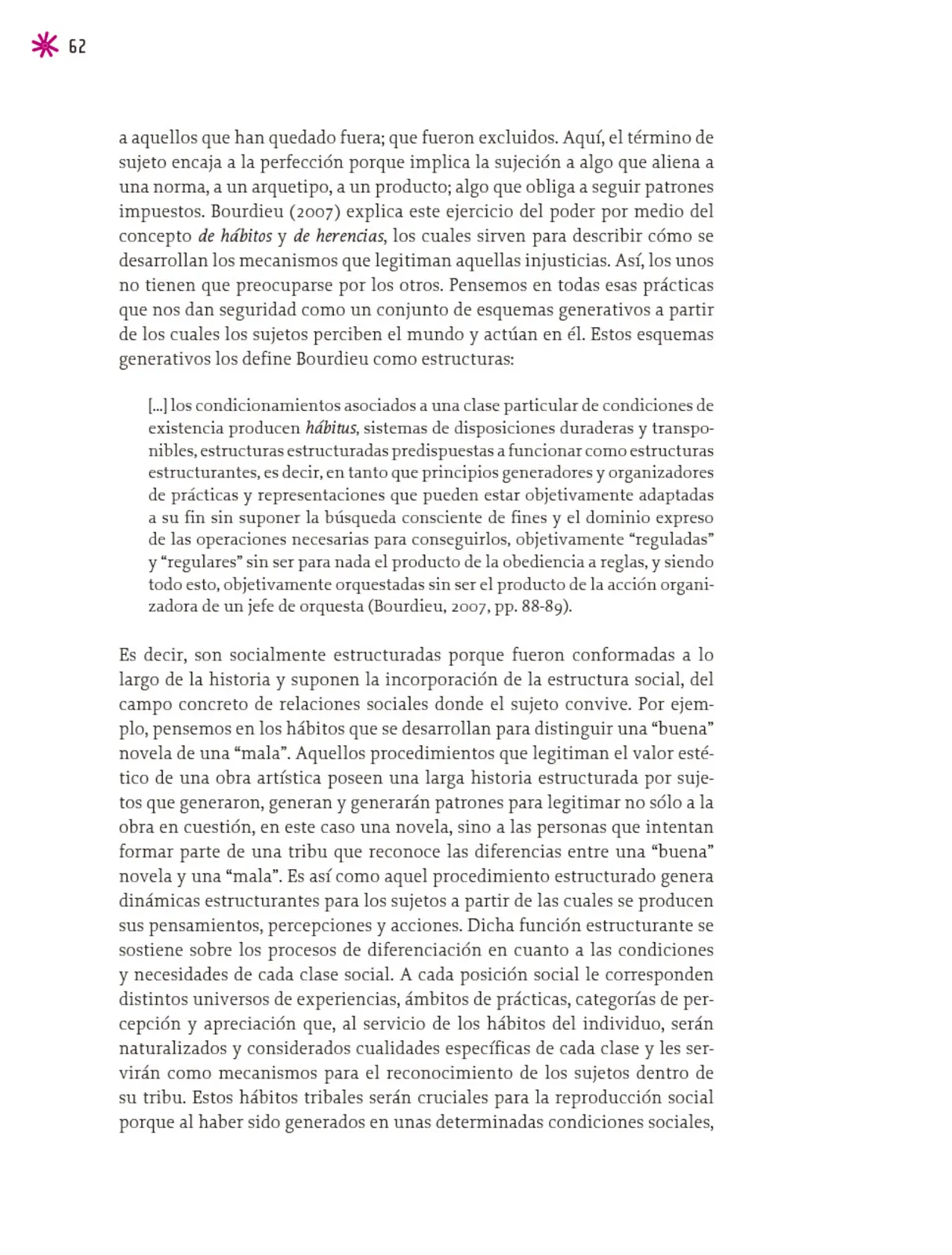 Miniatura página 63 de Un libro sin recetas para la maestra y el maestro. Fase 6.   Libro de Educación Telesecundaria Grado 1°, 2°, 3°  Ciclo Escolar 2025 - 2026