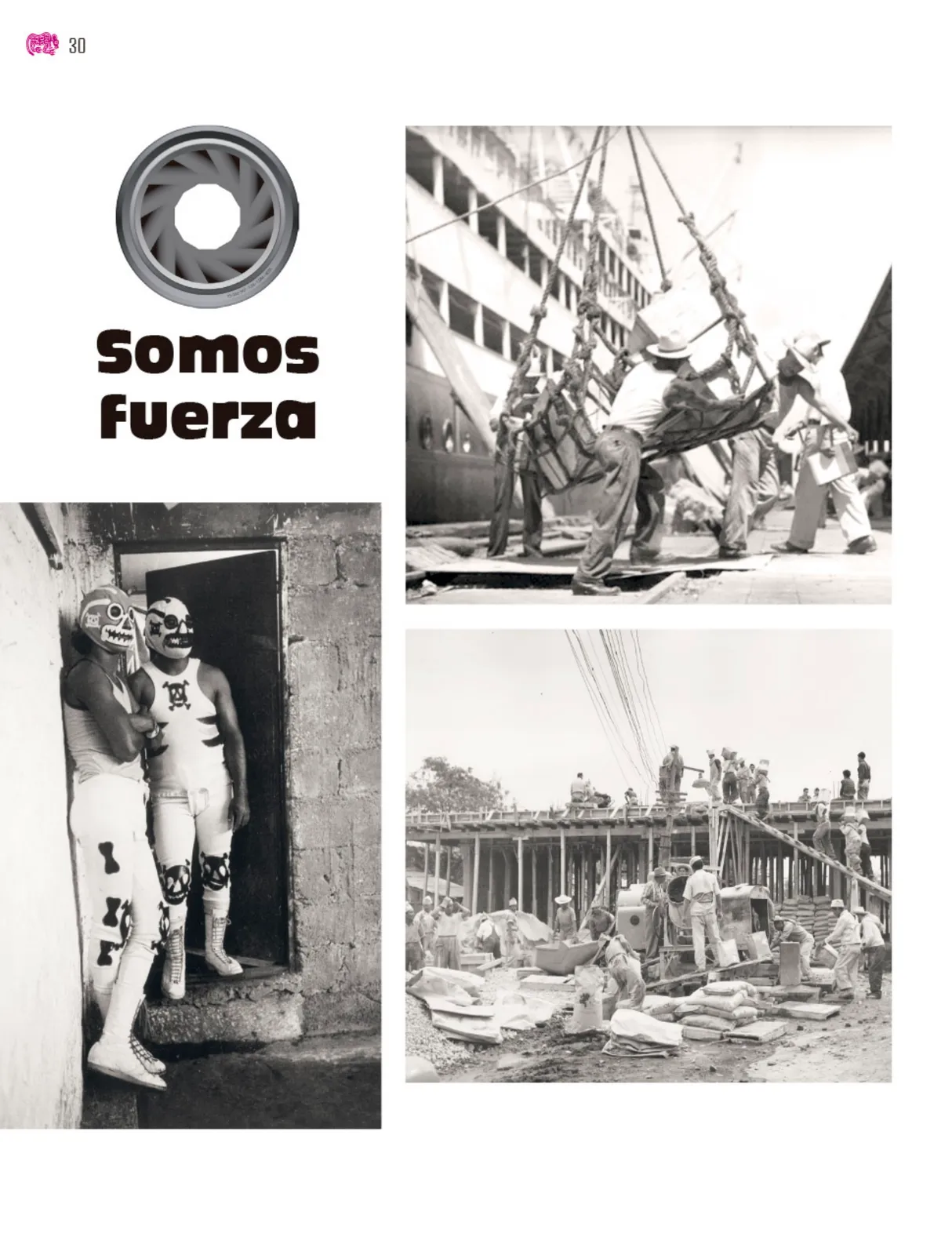 Miniatura página 31 de Colección Ximhai. Múltiples lenguajes.   Libro de Educación Secundaria Grado 1°  Ciclo Escolar 2025 - 2026