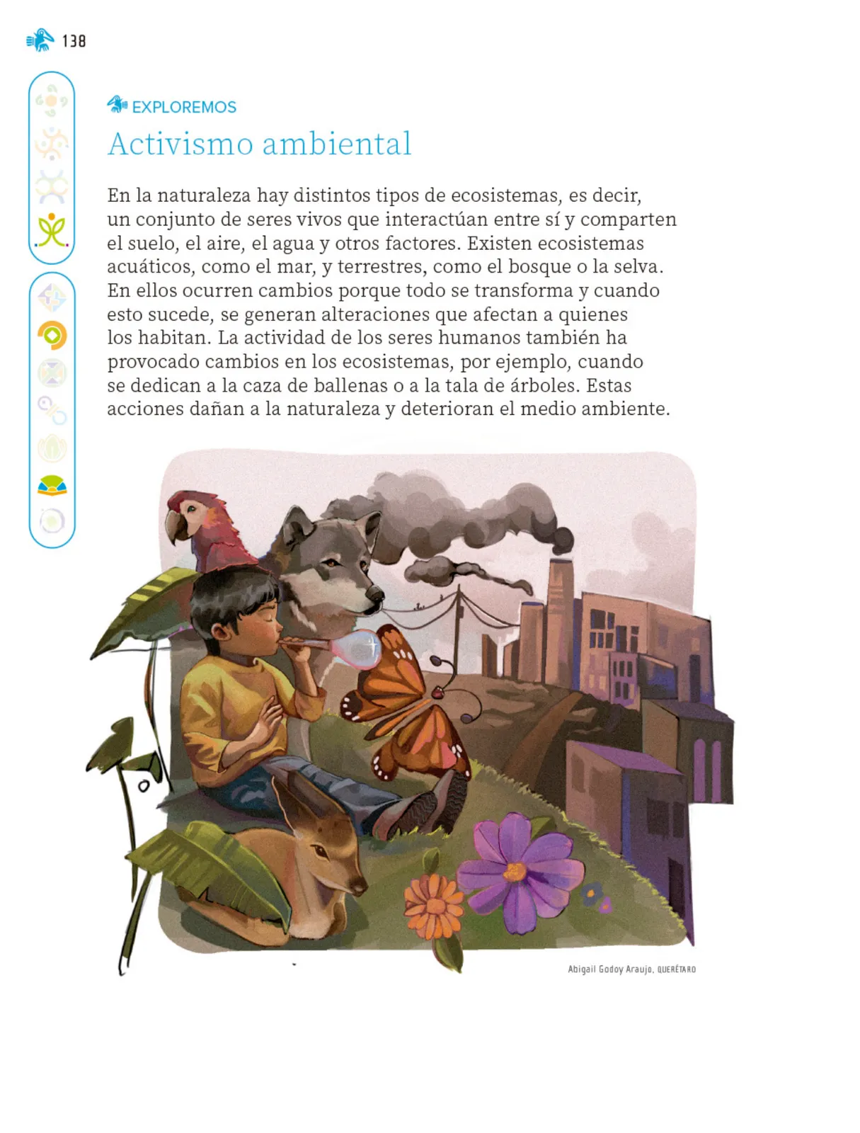 Página 139 de Nuestros saberes: Libro para alumnos, maestros y familia.   Libro de Educación Primaria Grado 1°  Ciclo Escolar 2025 - 2026