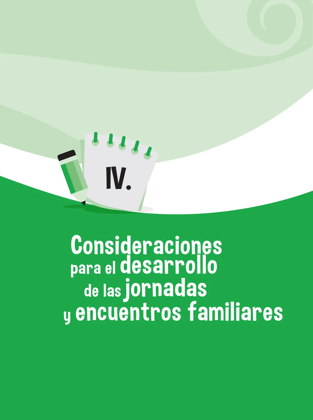 Página 25 de Guía para el trabajo docente con las familias del ciclo V de Primaria · 2016