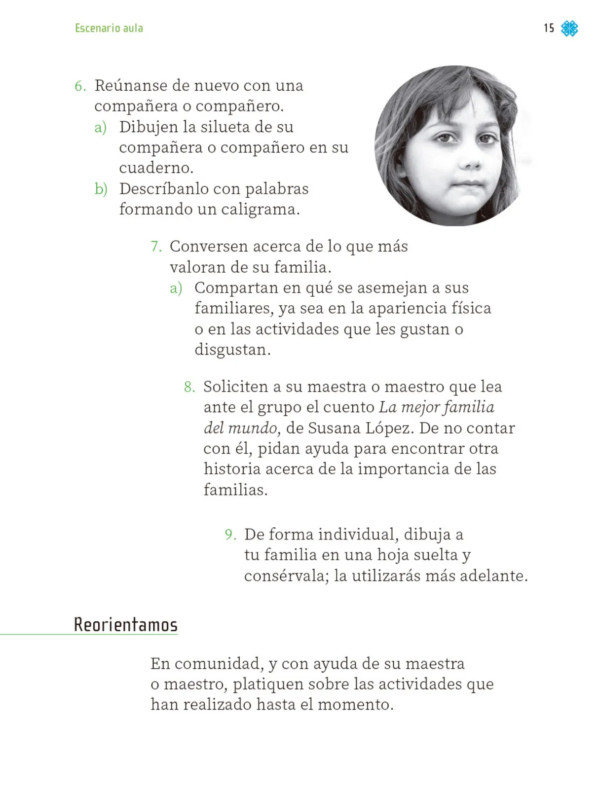 Miniatura página 18 de Proyectos de Aula.   Libro de Educación Primaria Grado 2°  Ciclo Escolar 2025 - 2026