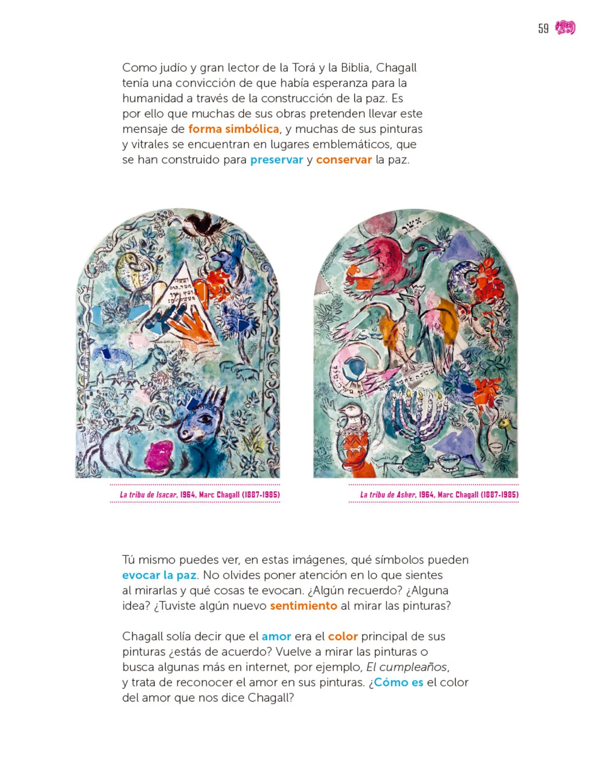 Página 60 de Colección Sk´asolil. Múltiples lenguajes. Libro de Educación Secundaria Grado 2° Ciclo Escolar 2025 - 2026
