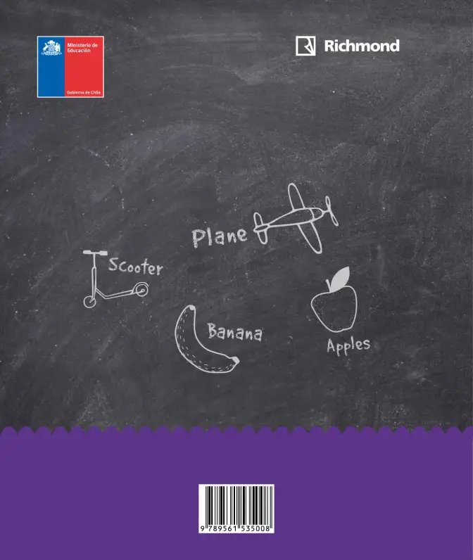 Página 132 de Inglés – Primero Básico | Student’s Book MINEDUC – Descargar PDF · 2024