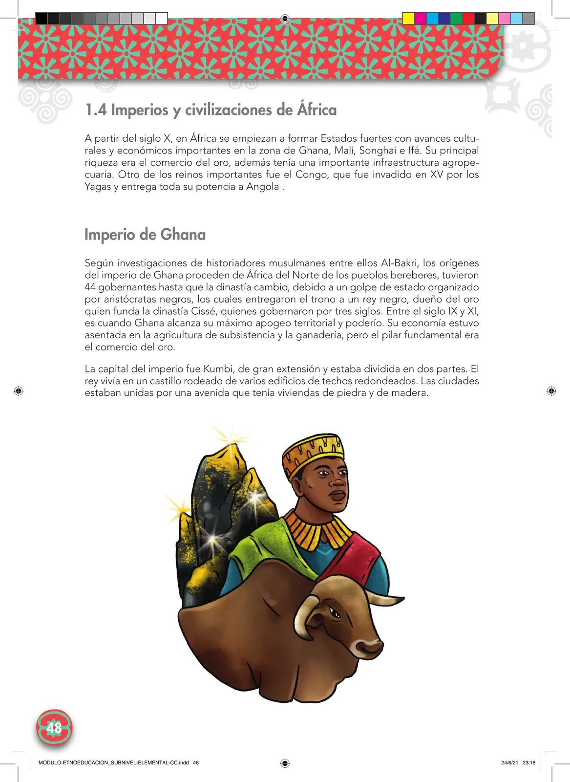 Página 48 de Etnoeducacion · 0 · 2024