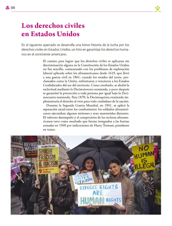 Página 327 de Colección Ximhai. Ética, naturaleza y sociedades. Libro de Educación Secundaria Grado 1° Ciclo Escolar 2025 - 2026