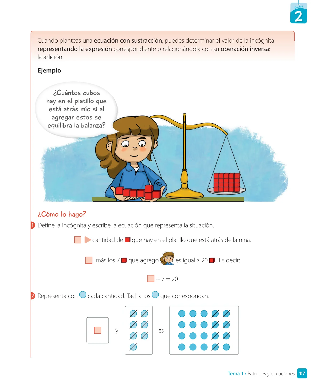 Miniatura página 119 de Matemática – Tercero Básico | Texto del Estudiante MINEDUC – Descargar PDF · 2024