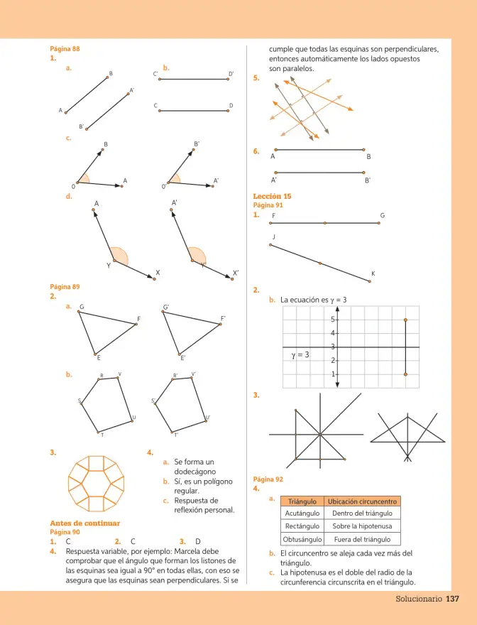 Página 138 de Matemática – Séptimo Básico | Texto del Estudiante MINEDUC – Descargar PDF · 2024