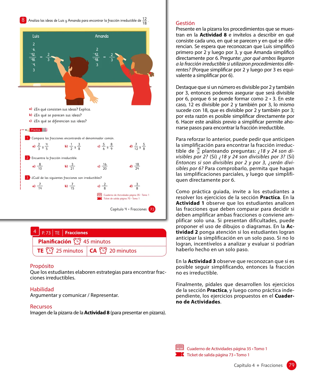 Miniatura página 81 de Sumo Primero – Quinto Básico | Texto del Estudiante MINEDUC – Descargar PDF · 2024