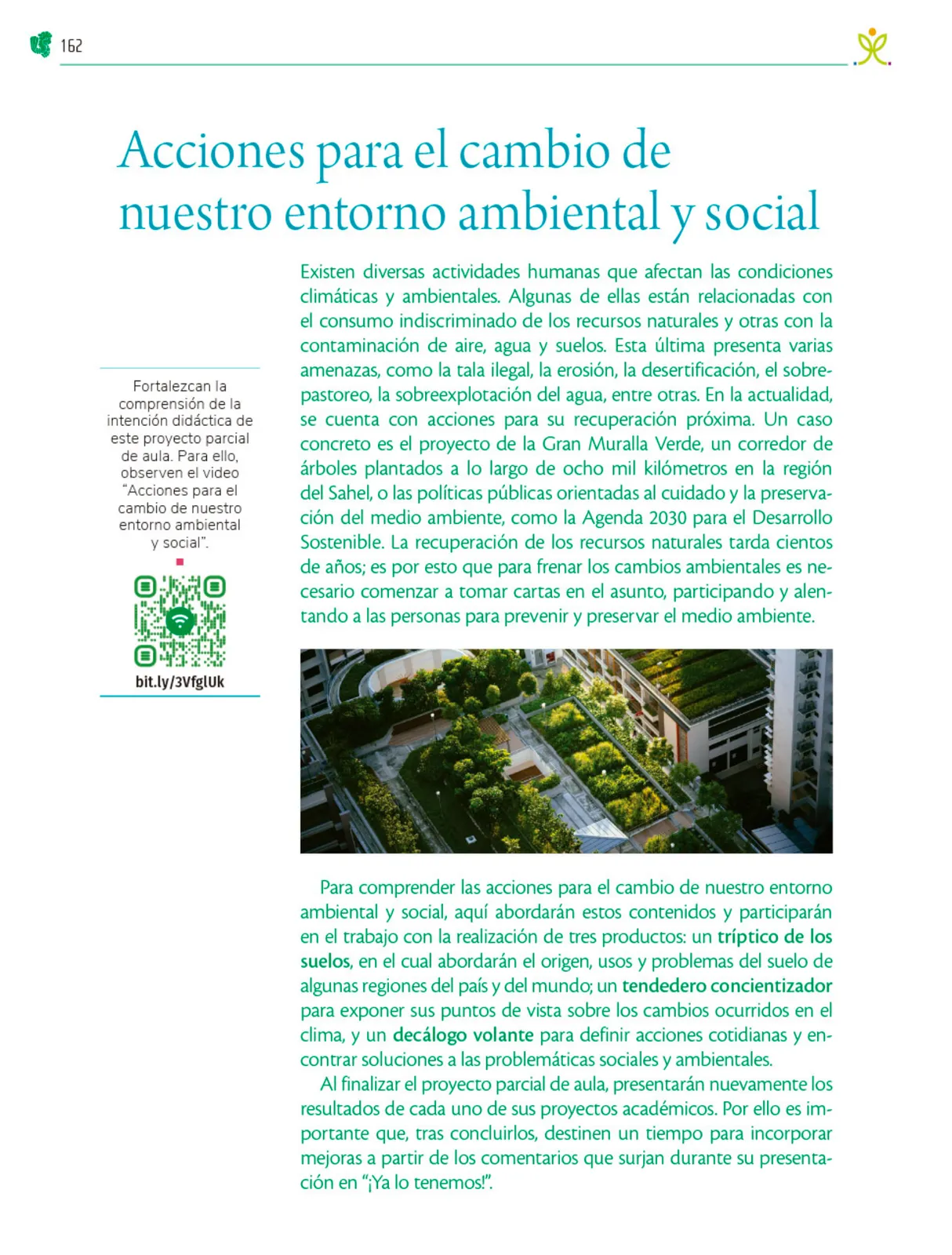 Página 163 de Colección Ximhai. Nuestro libro de Proyectos. Tomo II. Libro de Educación Telesecundaria Grado 1° Ciclo Escolar 2025 - 2026