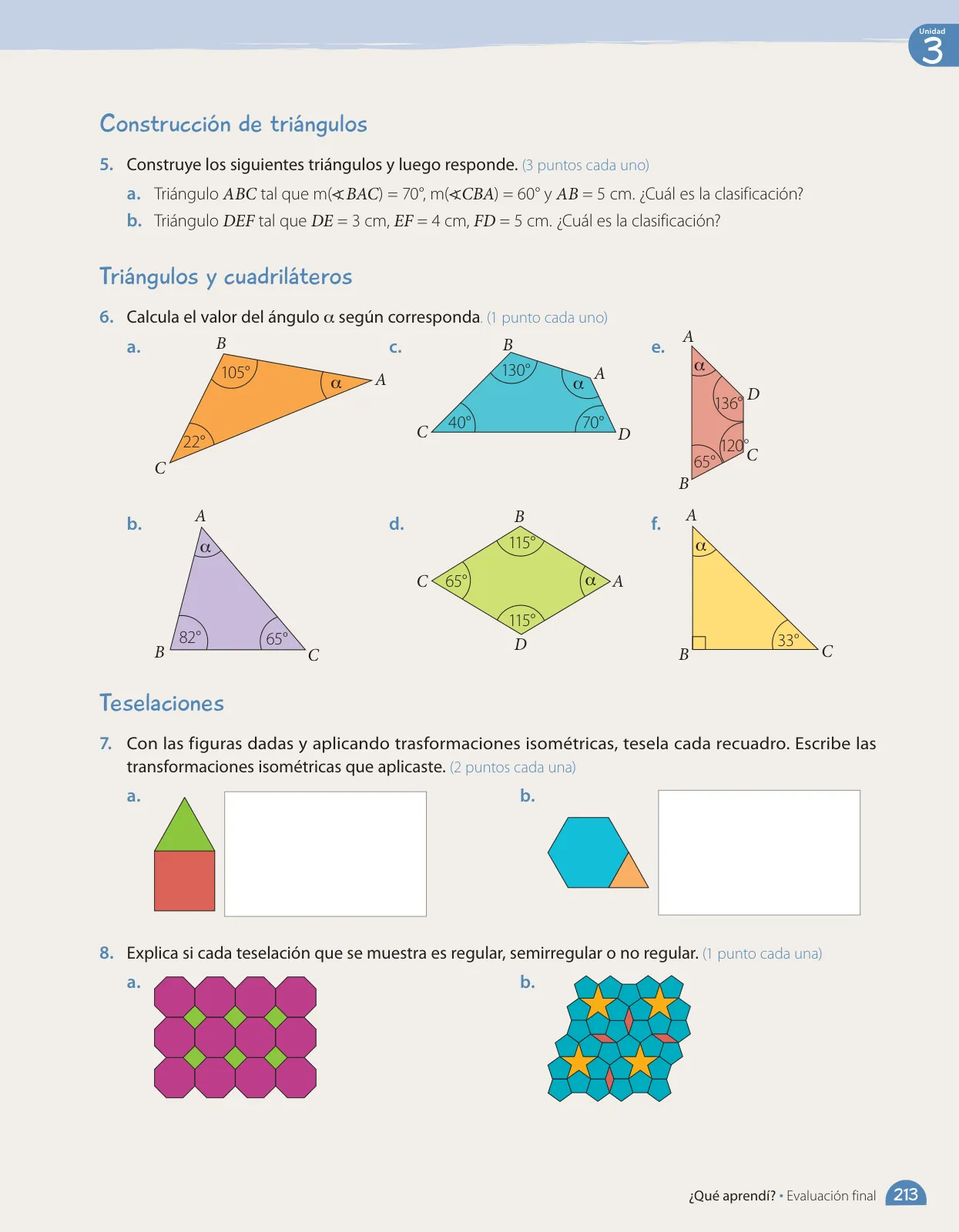 Página 143 de Matemática – Sexto Básico | Texto del Estudiante MINEDUC – Descargar PDF · 2024