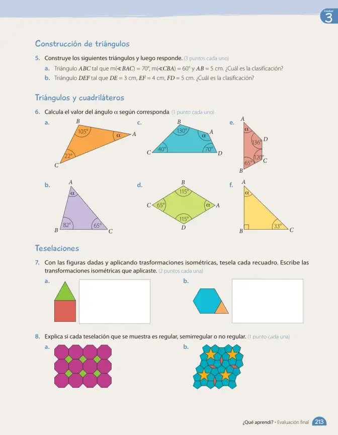 Página 143 de Matemática – Sexto Básico | Texto del Estudiante MINEDUC – Descargar PDF · 2024