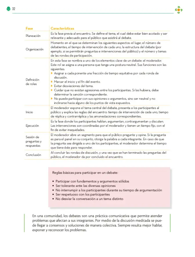 Página 33 de Colección Sk´asolil. Lenguajes. Libro de Educación Telesecundaria Grado 2° Ciclo Escolar 2025 - 2026