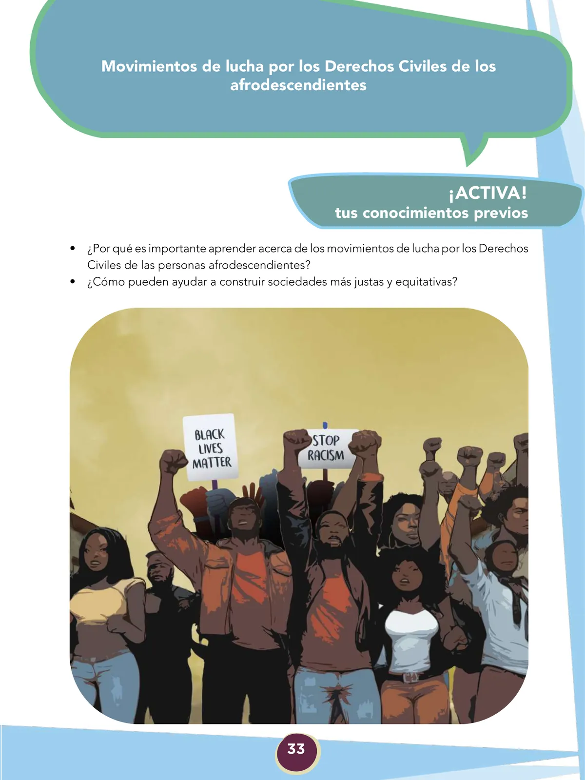 Miniatura página 33 de Etnoeducacion · 9 EGB · 2025