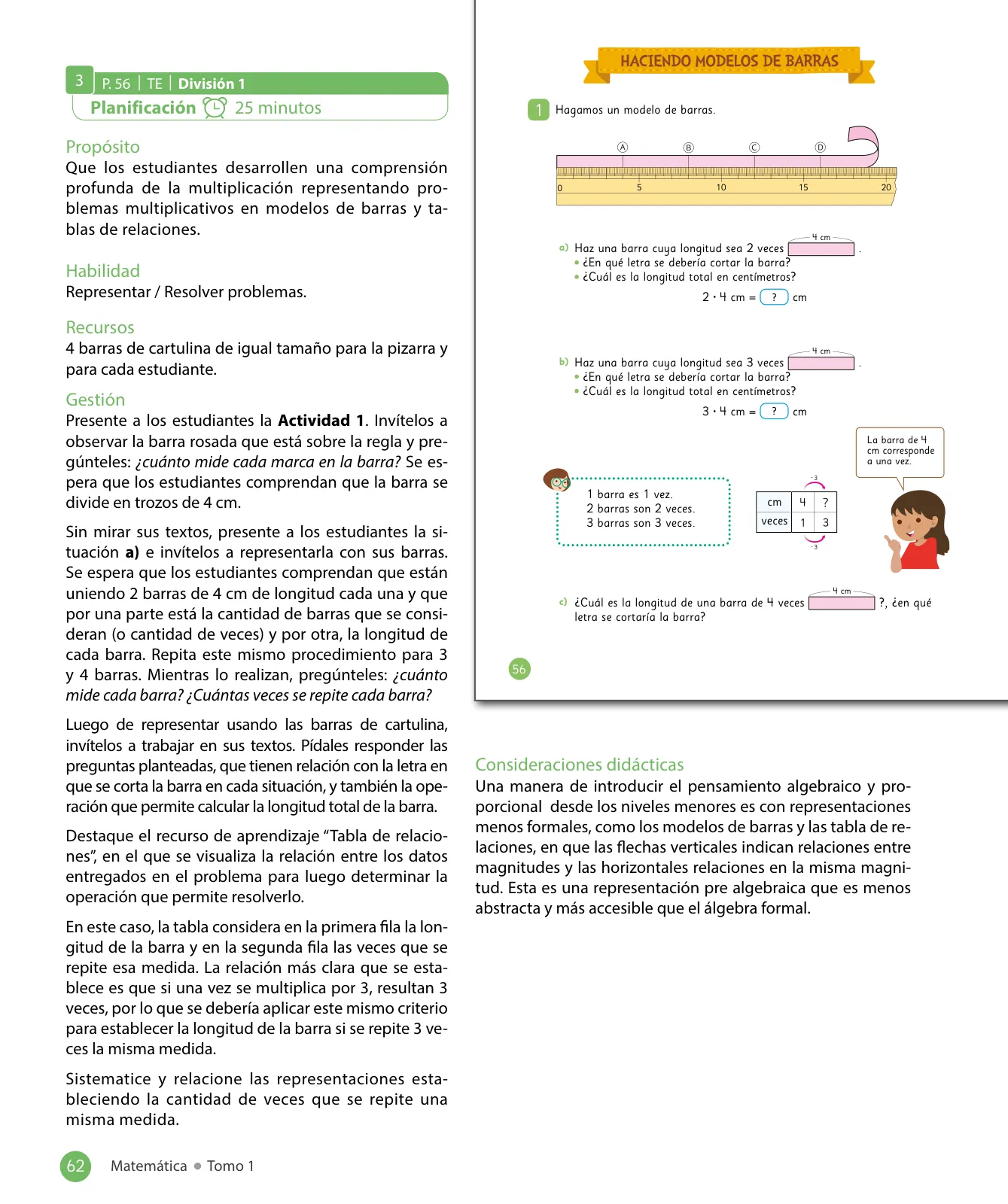 Página 64 de Sumo Primero – Quinto Básico | Texto del Estudiante MINEDUC – Descargar PDF · 2024