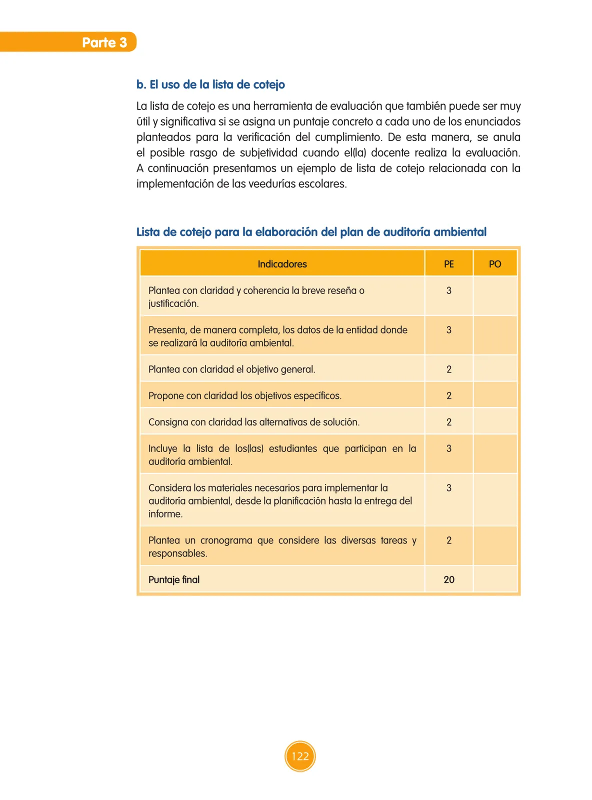 Página 123 de Guía de educación ambiental para el desarrollo sostenible : cambio climático · 2016