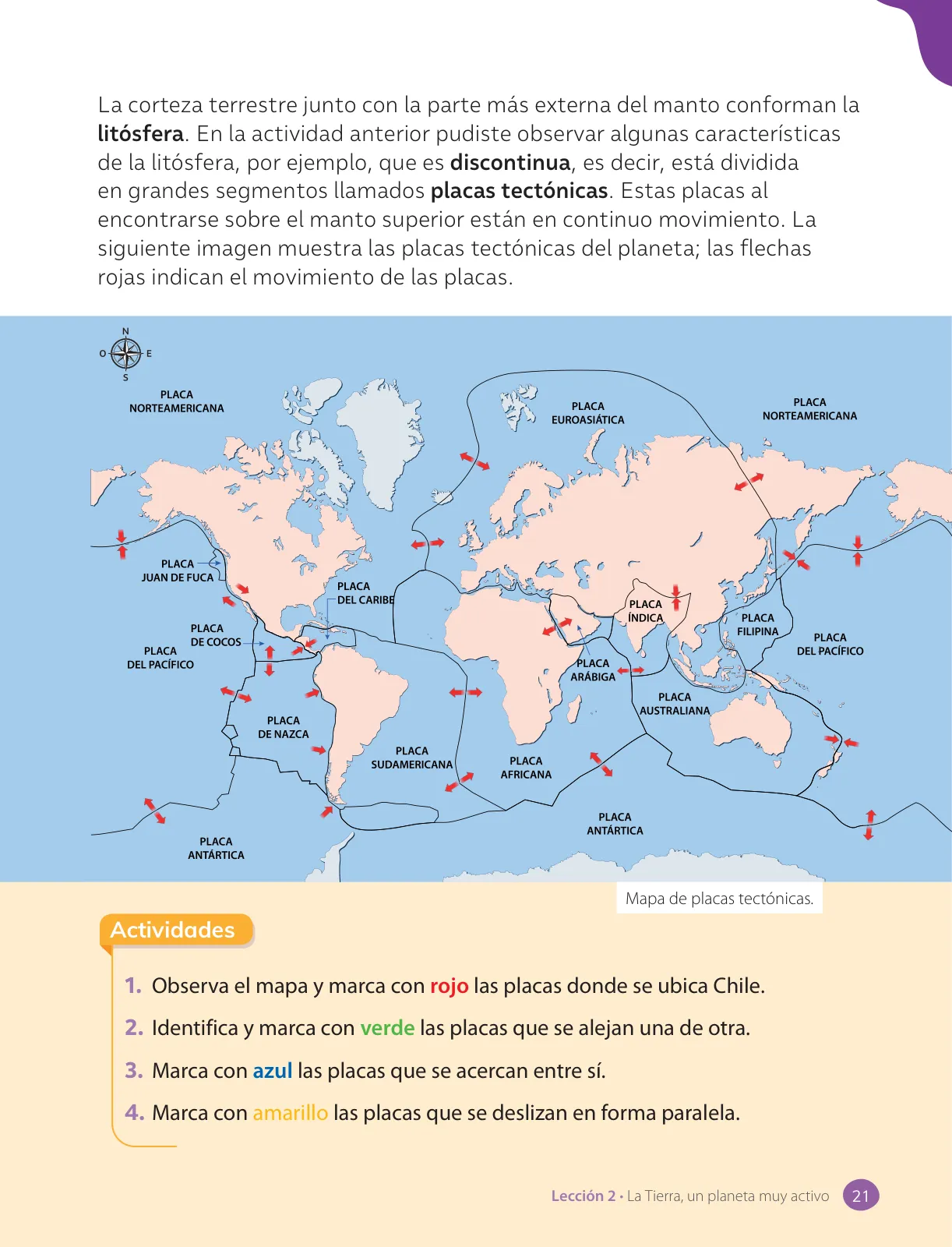 Miniatura página 23 de Ciencias Naturales – Cuarto Básico | Texto del Estudiante MINEDUC – Descargar PDF · 2024