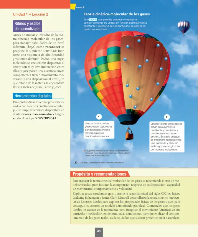 Página 35 de Ciencias Naturales – Séptimo Básico | Texto del Estudiante MINEDUC – Descargar PDF · 2024
