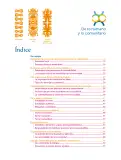 Miniatura página 10 de Colección Nanahuatzin. De lo humano y lo comunitario.   Libro de Educación Secundaria Grado 3°  Ciclo Escolar 2025 - 2026